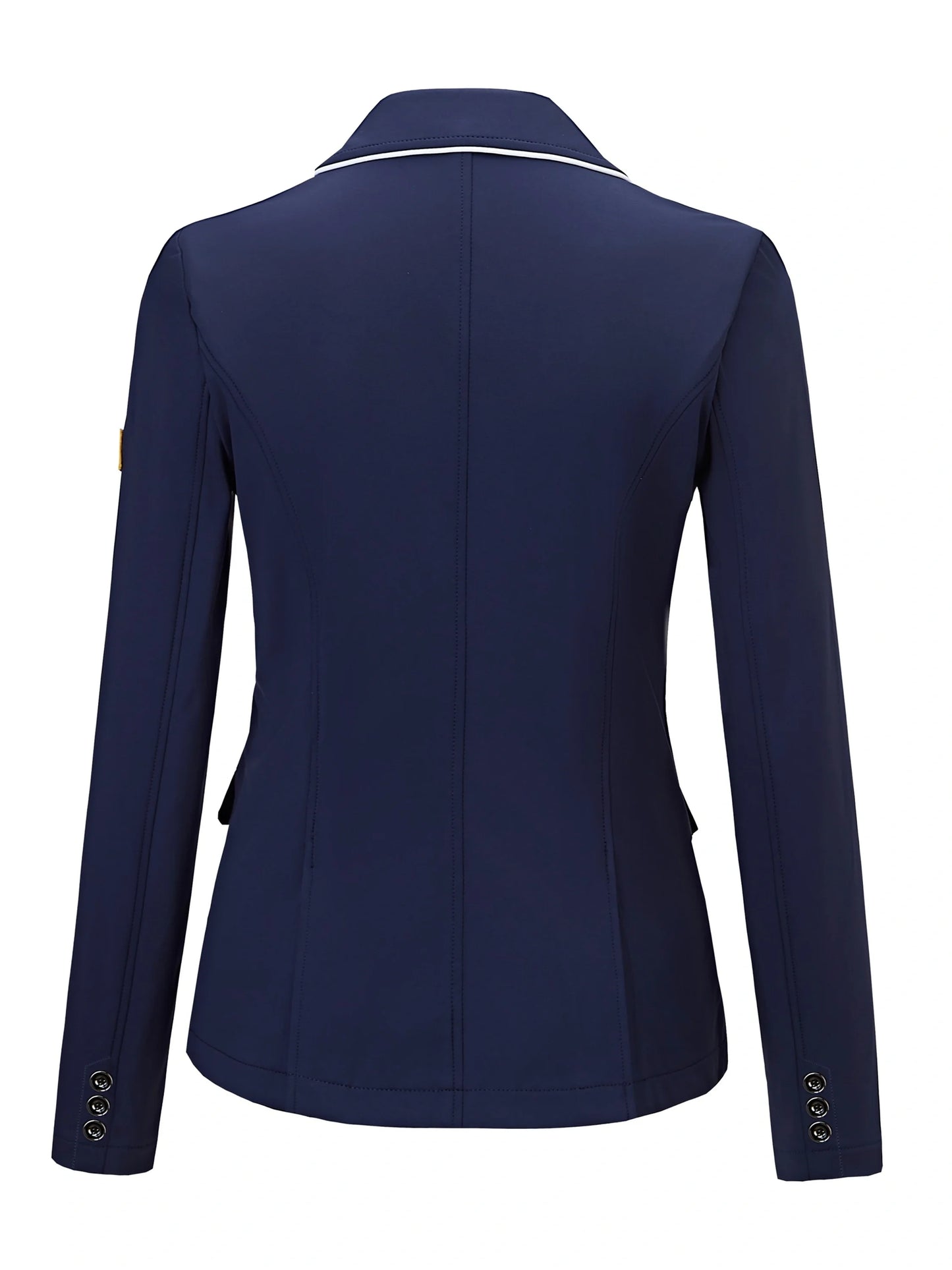 Summer equestrian rider uniform, ladies breathable elastic equestrian suit, adult equestrian competition graded equestrian cloth