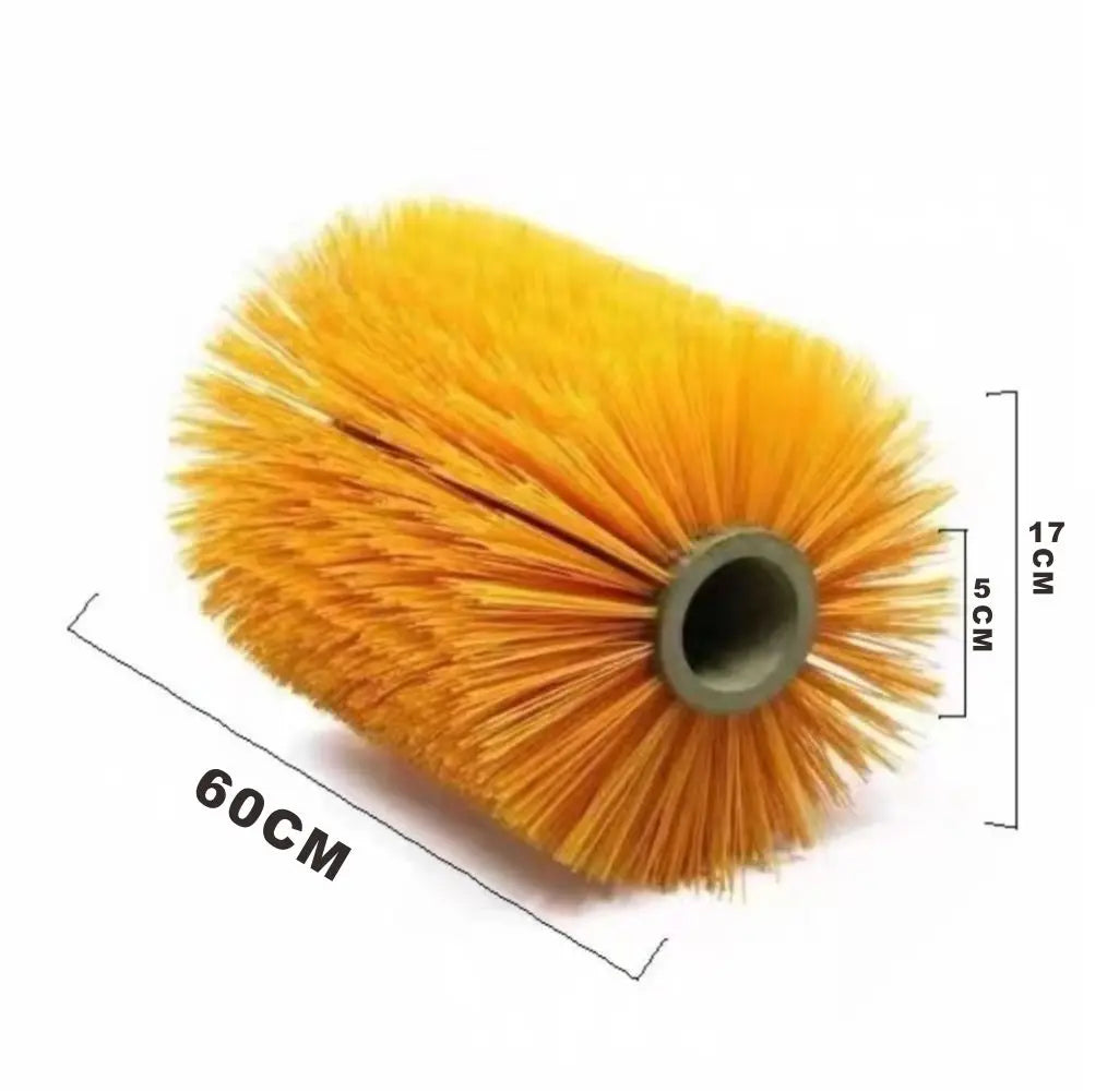Roller Cleaning Brush Cow Body Brush Cow Scratching Rotating Stick Cow Massage Scratching Tool Farm Horse Cow Sheep Itch Tool