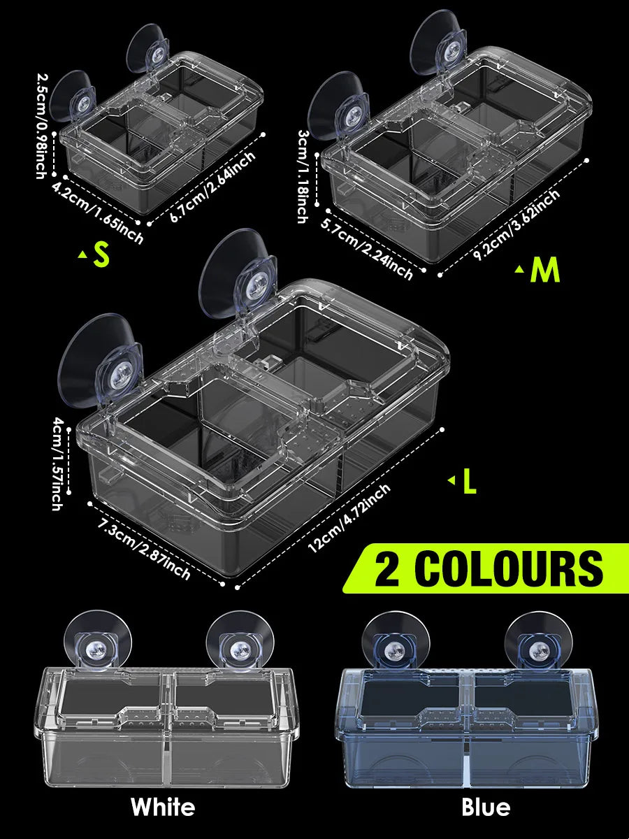 Reptile Ceramic Bowl - Anti-Escape Design