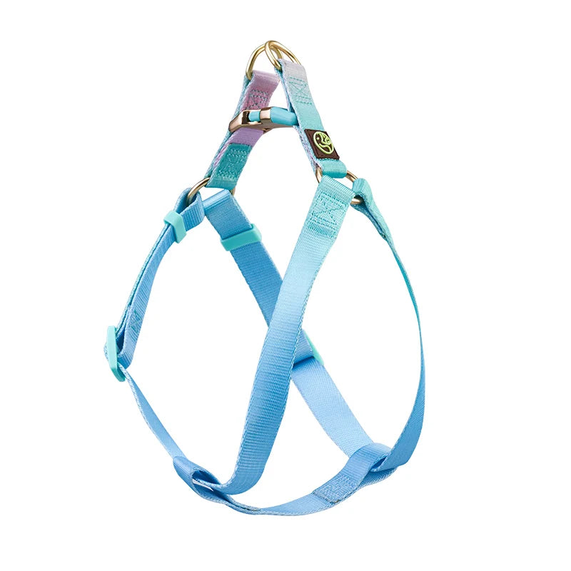 Pet Shop All Bulldog Frances Puppy Choker Collar Dog Leash Breastplates Lead Set Harness No Pull Pets Accessories for Small Dogs