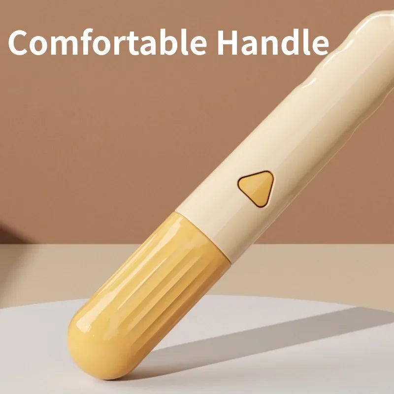 Dog Grooming Brush Self Cleaning