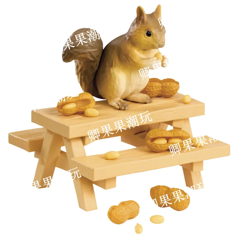 New Genuine Miniverse Animal 2nd Generation Blind Ball Mini Verse Animal Series Diy Mini Pet House Pet Ball Mystery Box Gift Toy