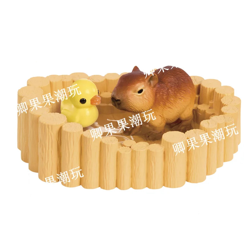 New Genuine Miniverse Animal 2nd Generation Blind Ball Mini Verse Animal Series Diy Mini Pet House Pet Ball Mystery Box Gift Toy