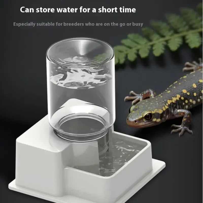 Reptile Automatic Water Feeder