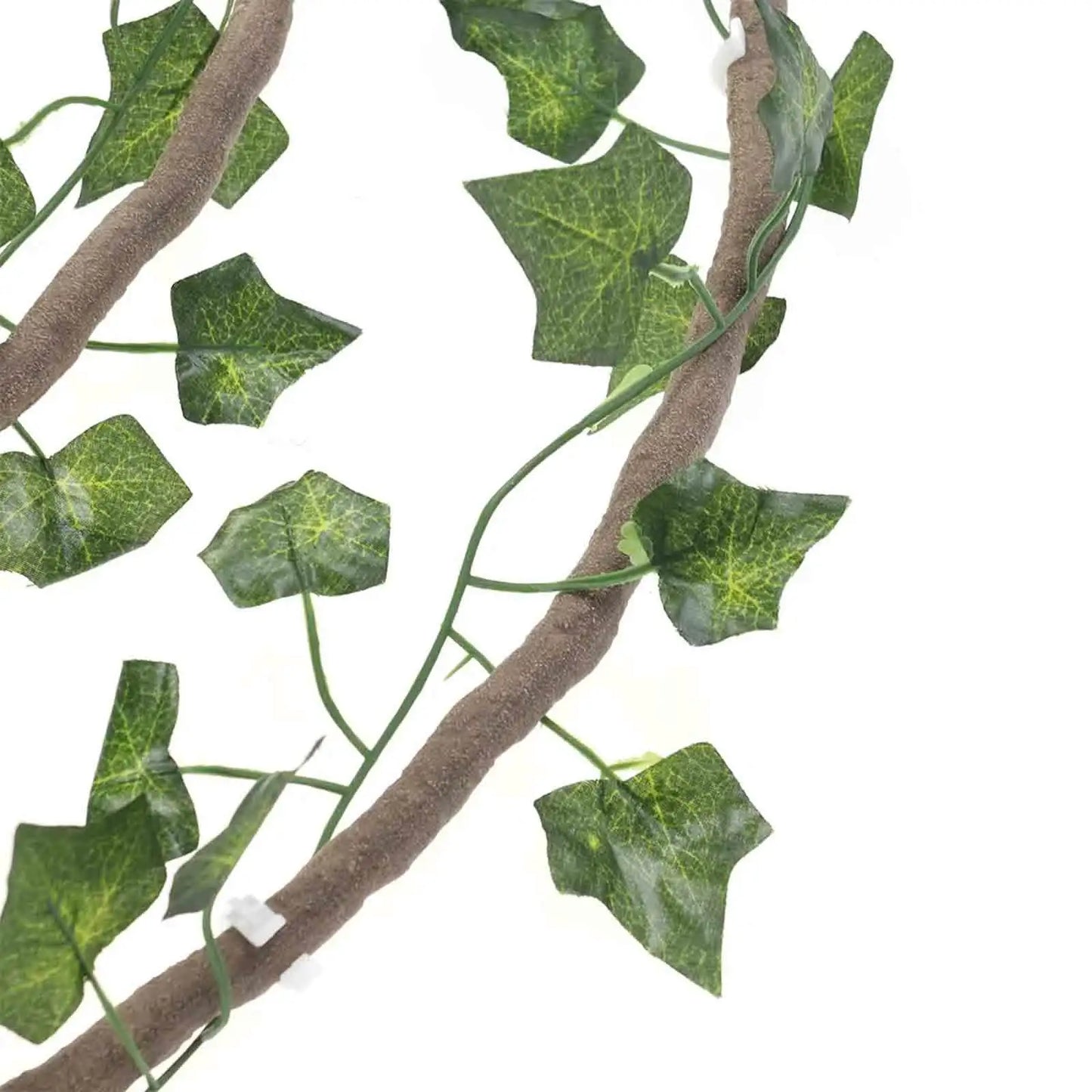 Reptile Vines for Terrarium Decor Fake Plants Reptile Terrarium Decor for Chameleon Snake Leopard Gecko Bearded Dragon