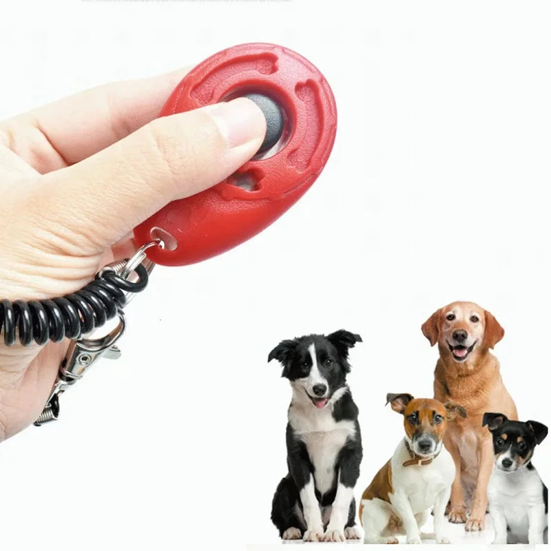 Title (SEO, ≤40 chars): Dog Training Clicker Humane Reward Tool