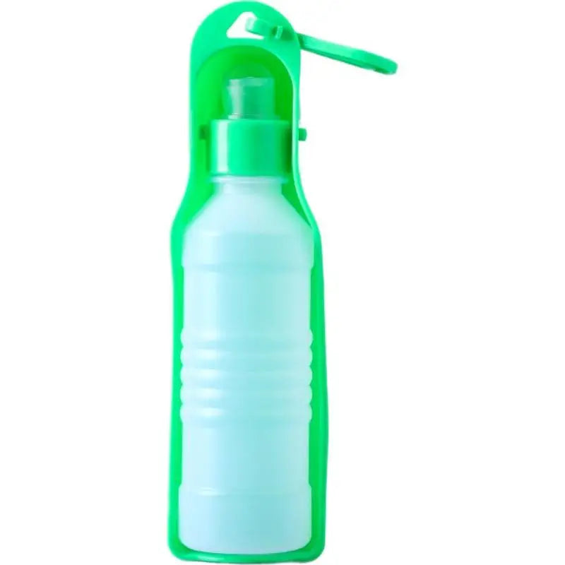 Pet Water Bottle Portable Dog Water Bottle for Outdoor Walking Drinking Cup Leakproof Travel Feeding Supplies