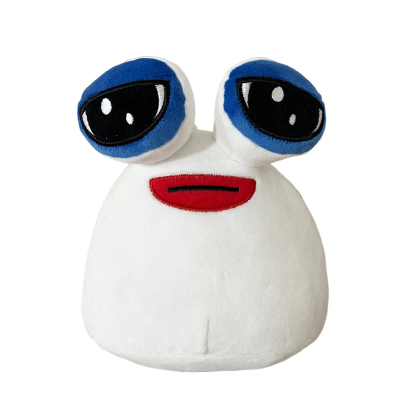 Pou Plush Toy My Pet Alien Furdiburb Emotion Alien Stuffed Animal Sofa Pillow 10 To 40 Cm Gift For Girls