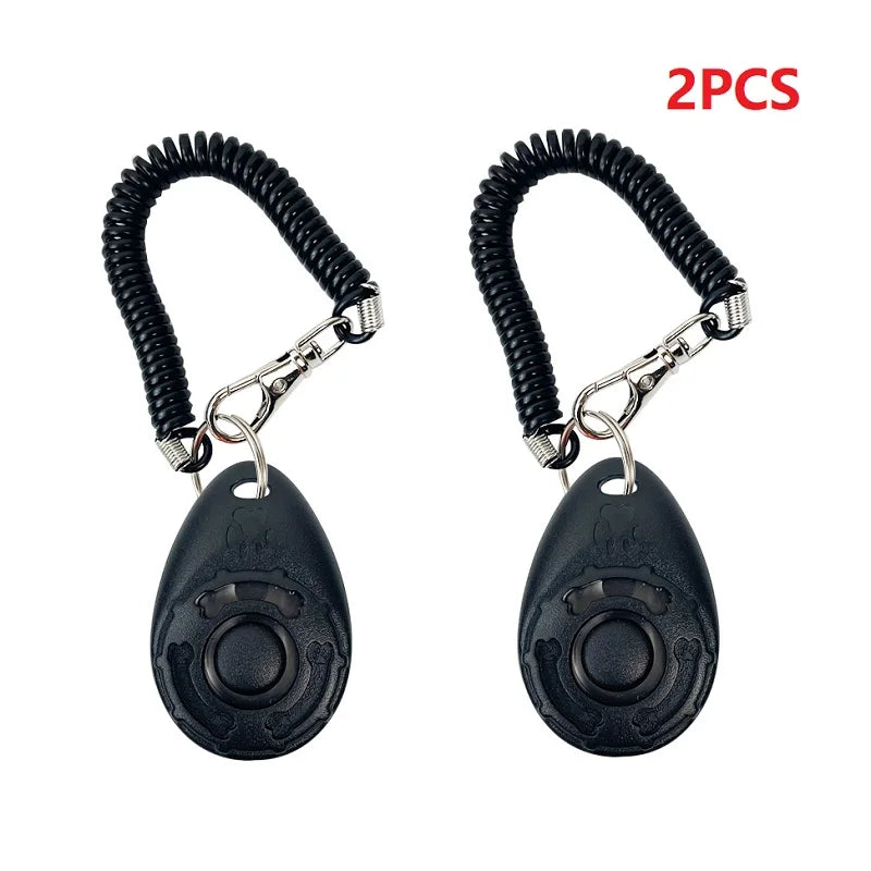 Title (SEO, ≤40 chars): Dog Training Clicker Humane Reward Tool