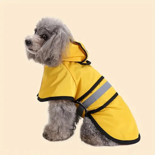 Waterproof Dog Raincoat