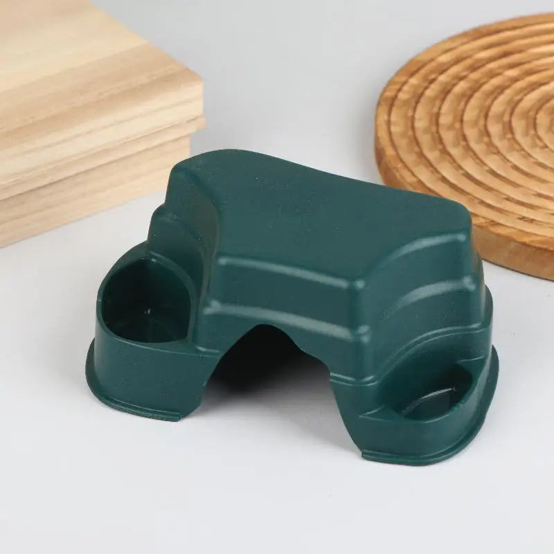 Reptile Turtle Breeding Box Turtle Resting Stand Reptile Hide Cave With Basin For Frog Snake Snakes Spiders Lizard Amphibians