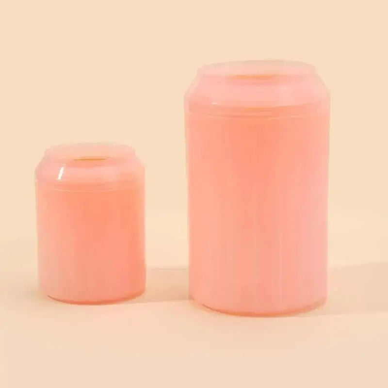 Pet Paw Cleaner Soft Silicone Foot Cleaning Brush Portable Pet Dogs Towel Foot Washer Cleaning Bucket Clean Brush Washing Cup