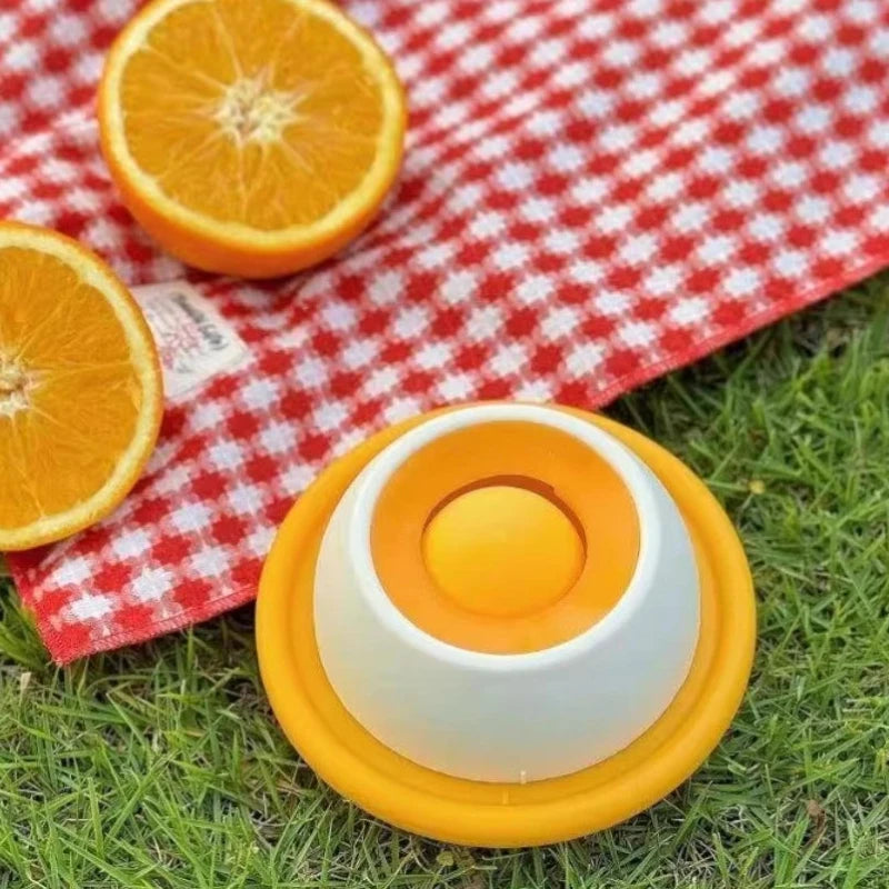 Cat Food Bowl Hidden Food Drinking Water Cute Eating Bowl Self-entertainment Slow Food Dog Bowl Pet Accessories