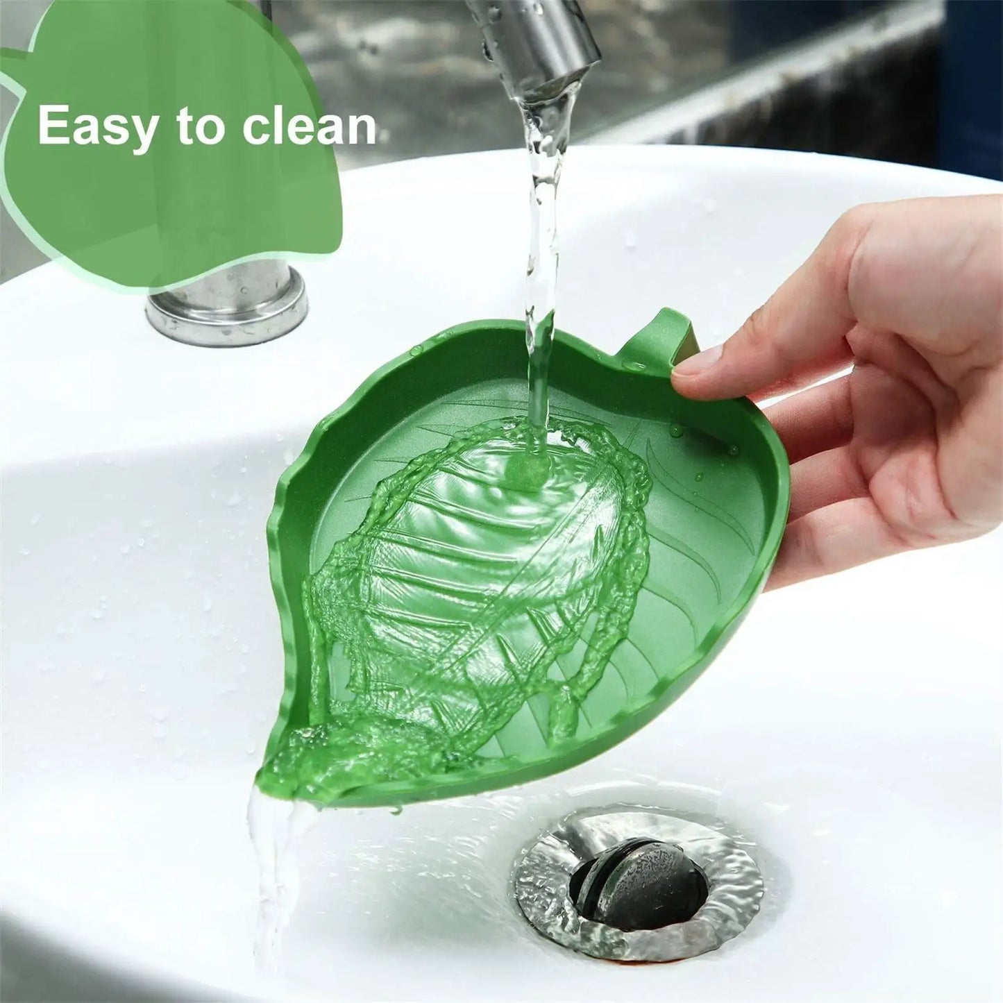 Reptile Dish Flat Drinking Bowl Flat Hermit Crab Bowl for Drinking and Eating Water Plate for Turtle Lizards Hamsters Snakes