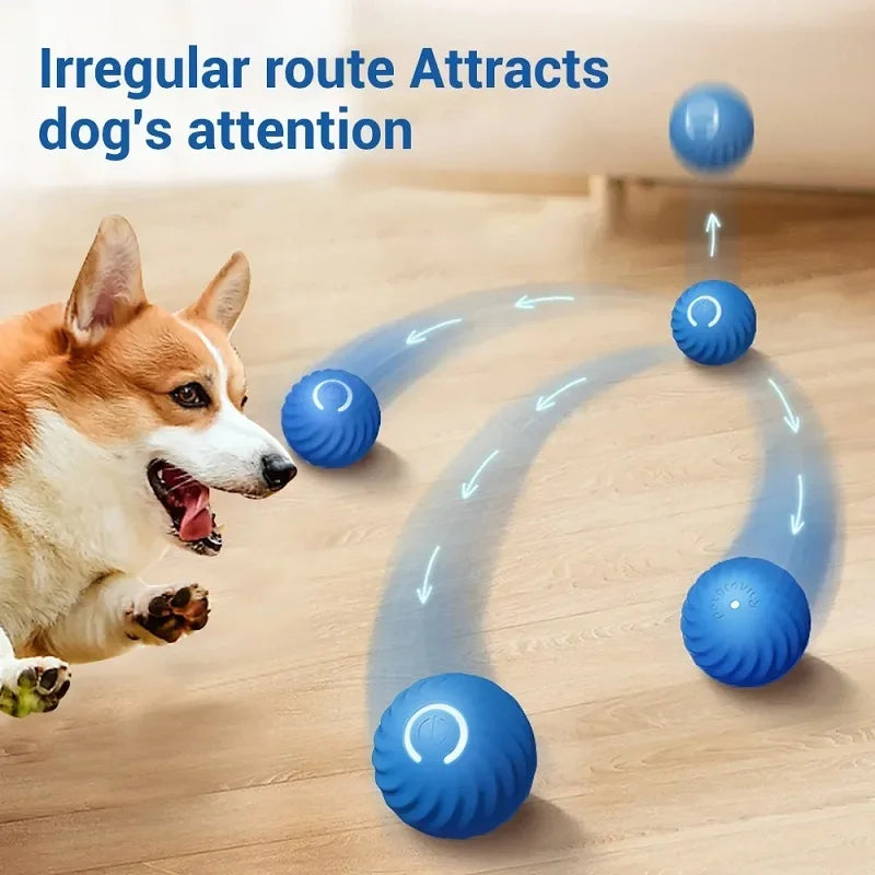 Smart Interactive Dog Toy Ball