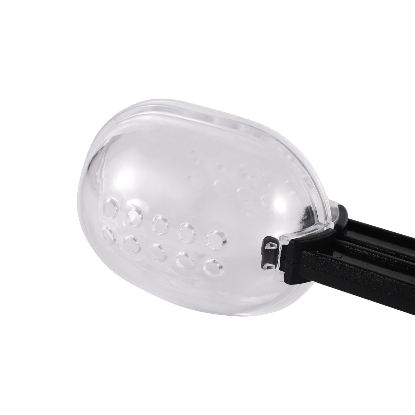 Reptile Terrarium Lizards Plastic Tongs Tweezers Pet Raising Feeding Tool Clip Children School Plant Insect Biology Study Tool