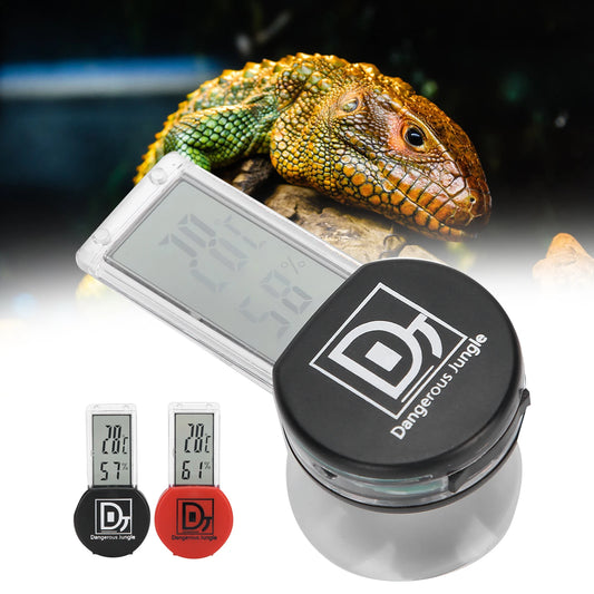 Digital Reptile Thermometer Hygrometer