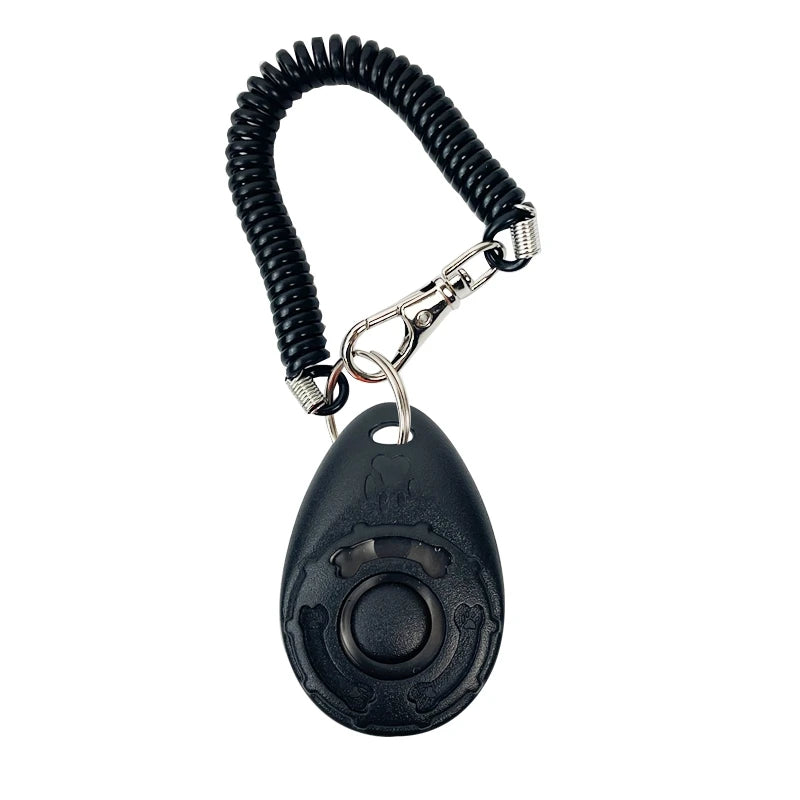 Title (SEO, ≤40 chars): Dog Training Clicker Humane Reward Tool