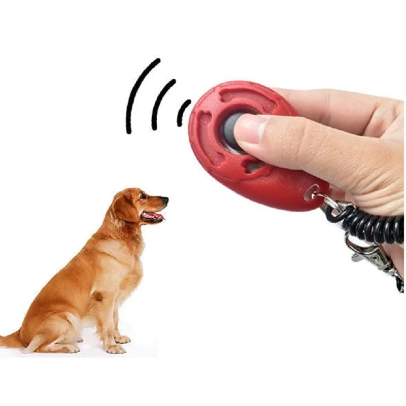 Title (SEO, ≤40 chars): Dog Training Clicker Humane Reward Tool