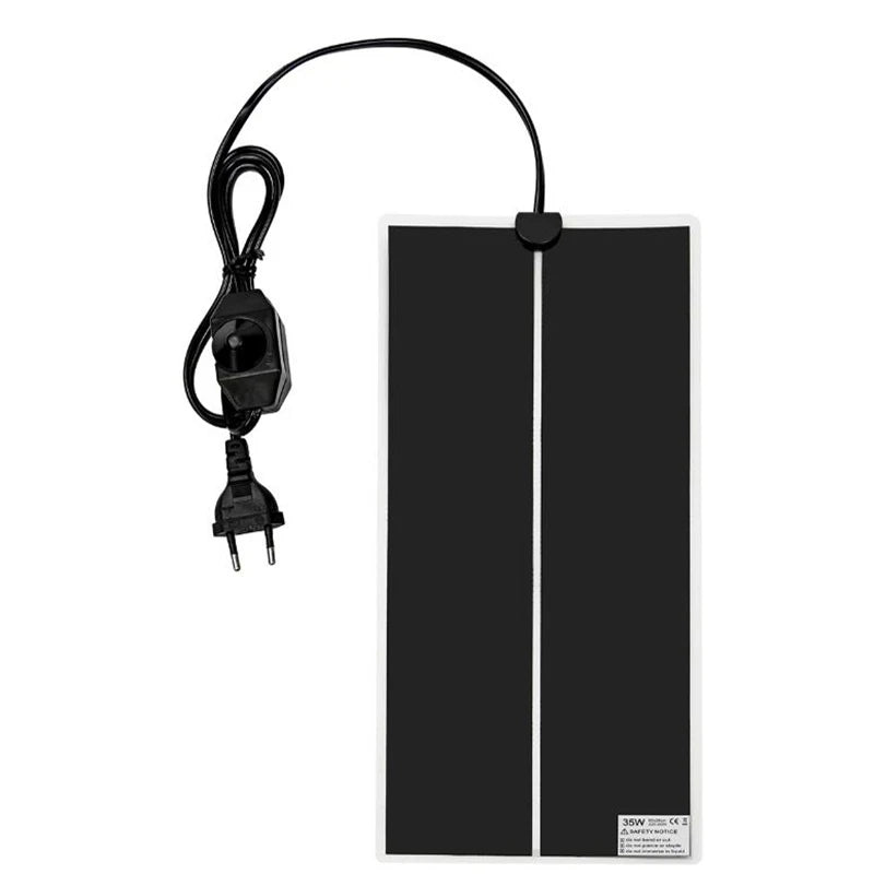 Terrarium Reptiles Heat Mat 41W With Adjustable Temperature Controller Climbing Heating Pad