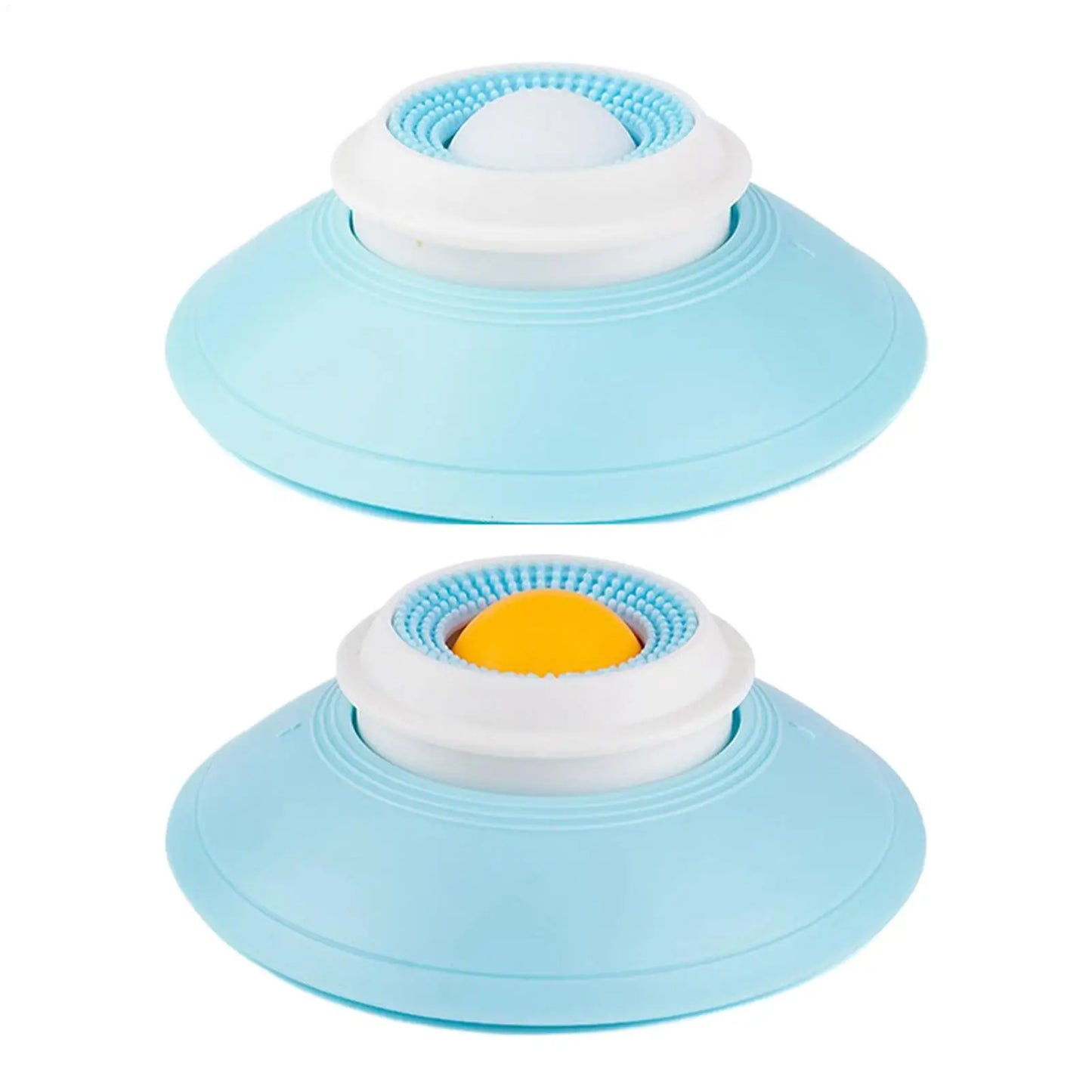 Interactive Dog Toy Slow Feeder Food Dispenser for Puppy Training and Enrichment