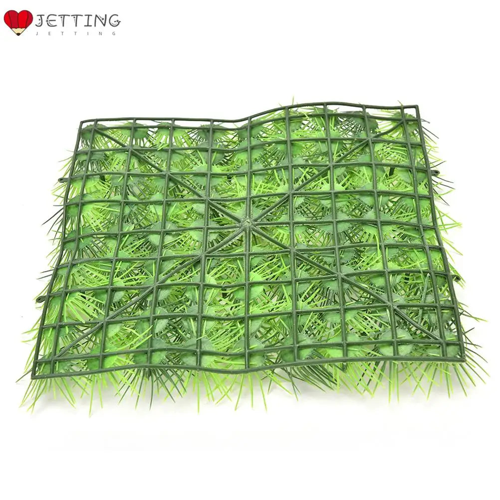Aquarium Ornaments Artificial Water Plastic Green Grass Plant Lawn Aquatic Aquarium Fish Tank Decor