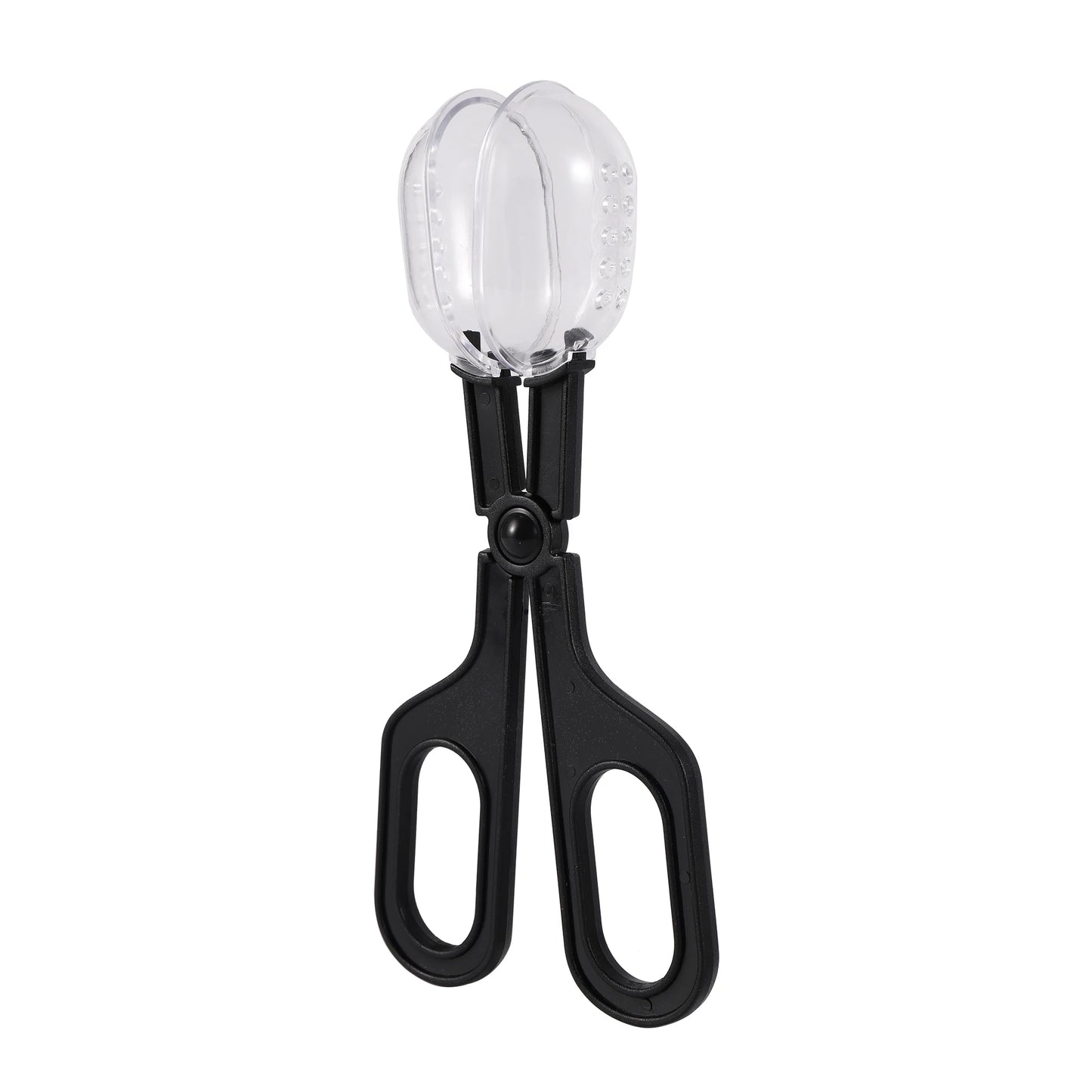 Reptile Terrarium Lizards Plastic Tongs Tweezers Pet Raising Feeding Tool Clip Children School Plant Insect Biology Study Tool