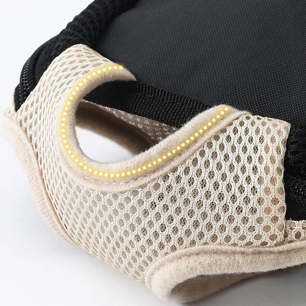 Pets Products Denim Pet Dog Backpack Outdoor Travel Cat Carrier Bag for Small Dogs Breathable Shoulder Puppy Kedi Carring Bags