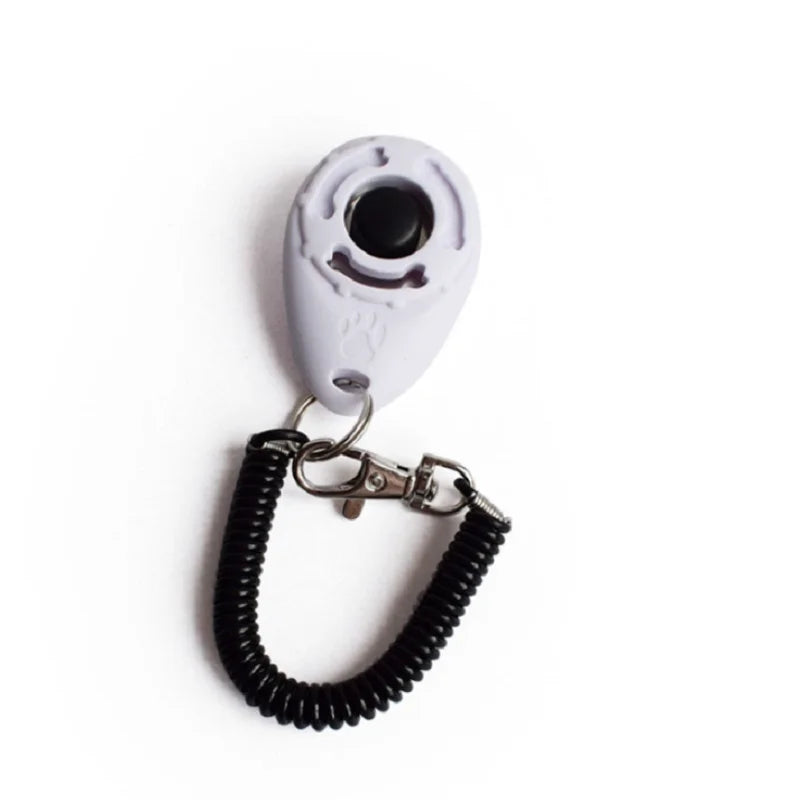 Title (SEO, ≤40 chars): Dog Training Clicker Humane Reward Tool