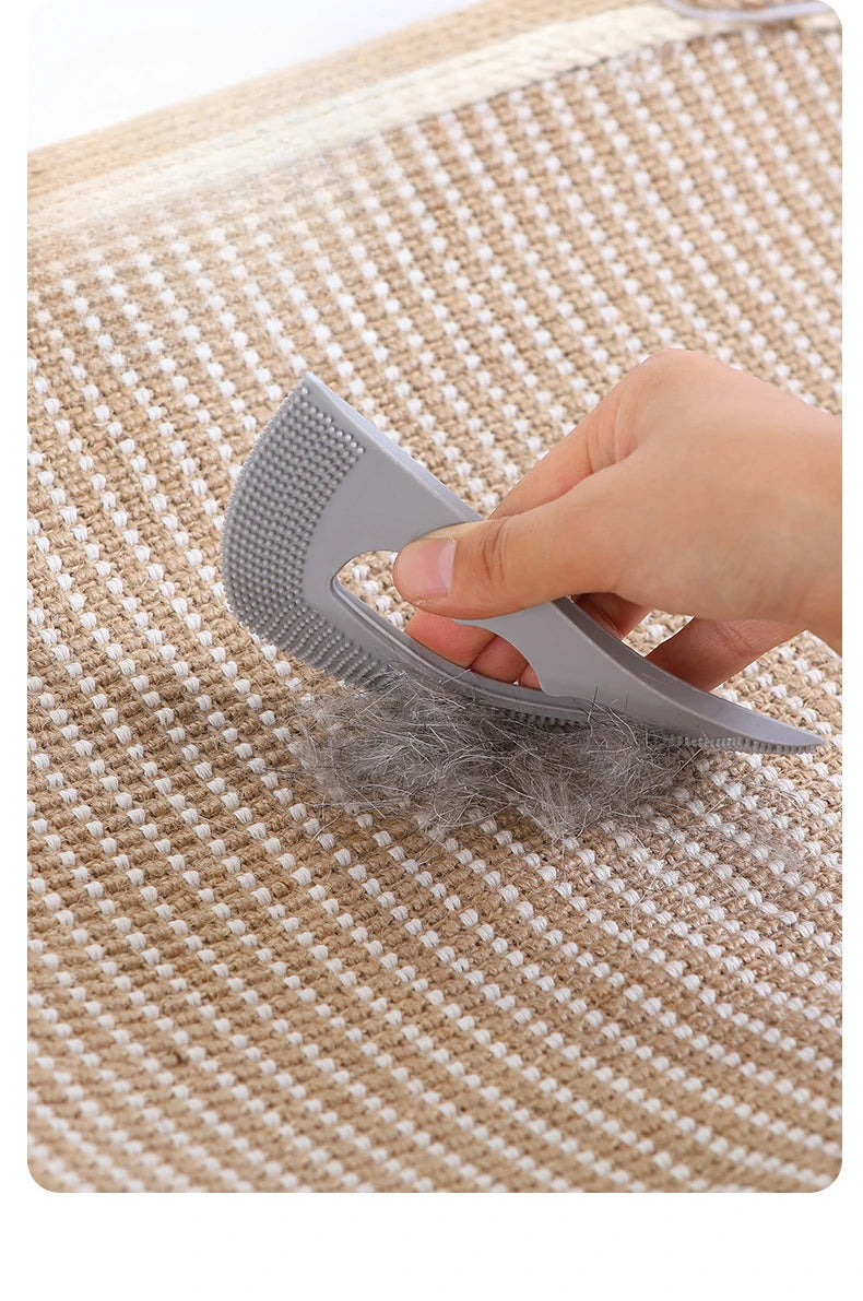 Title (SEO, ≤40 chars): Pet Hair Remover Brush Effortless Fur
