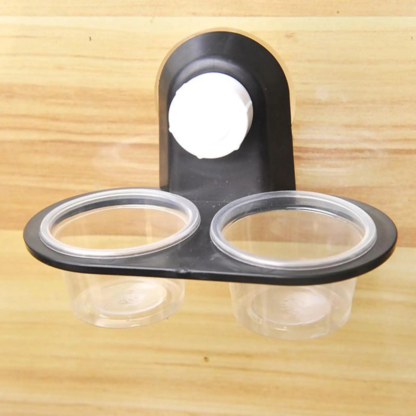 Reptile Tank Insect Spider Ants Nest Snake Gecko Food Water Feeding Bowl Terrarium Breeding Feeders Box Reptile Ideal Feeder