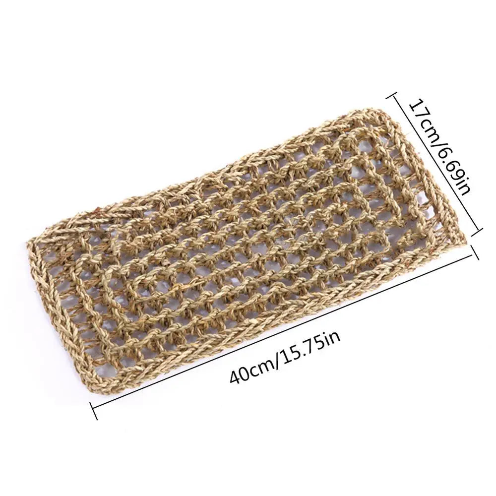 Reptile Hammock Terrarium Decoration For Lizard Lounger Small Hermit Crabs Geckos Bed Birds Reptile Mats Pets Supplies