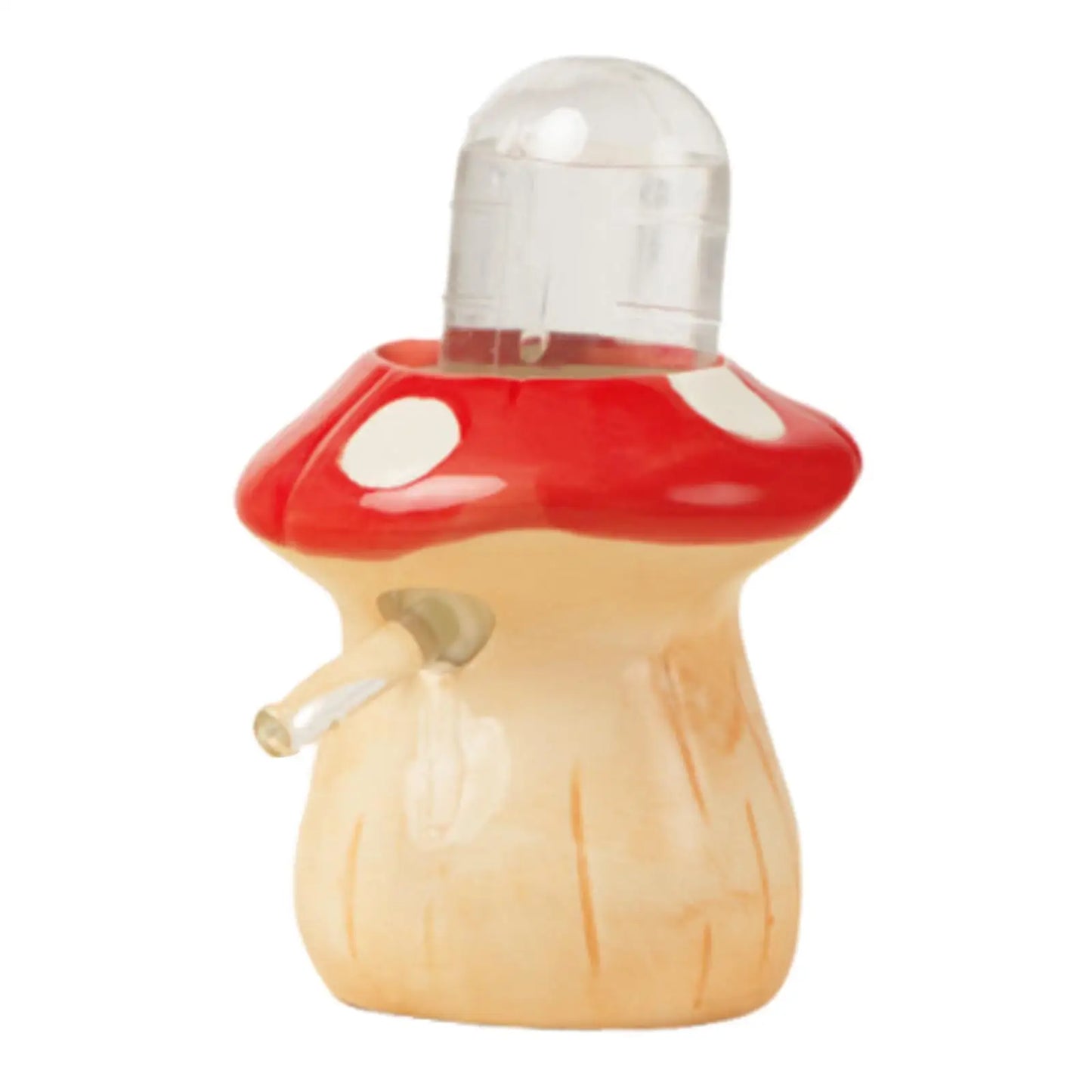 Hamster Water Bottle with Easy to Cage Accessories Ceramic for Ferret Rat