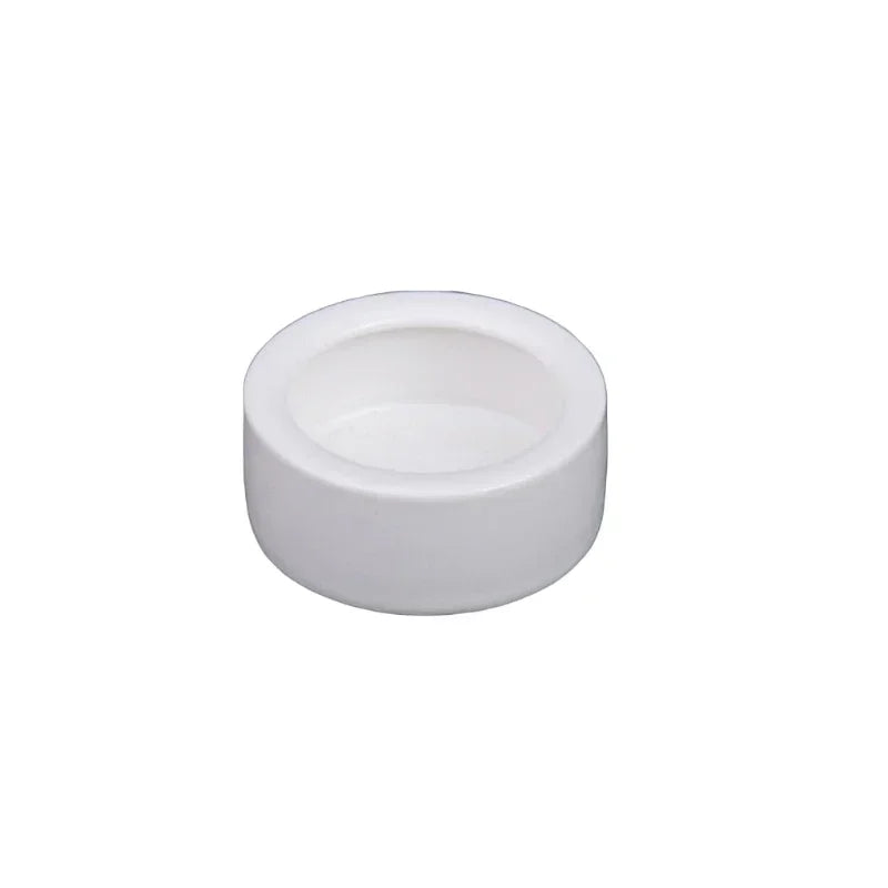 Reptile Water Food Bowl Anti-Escape Ceramic Feeder Dish for Lizard Hermit Gecko Chameleon Corn Snake Bearded Dragon Accessories