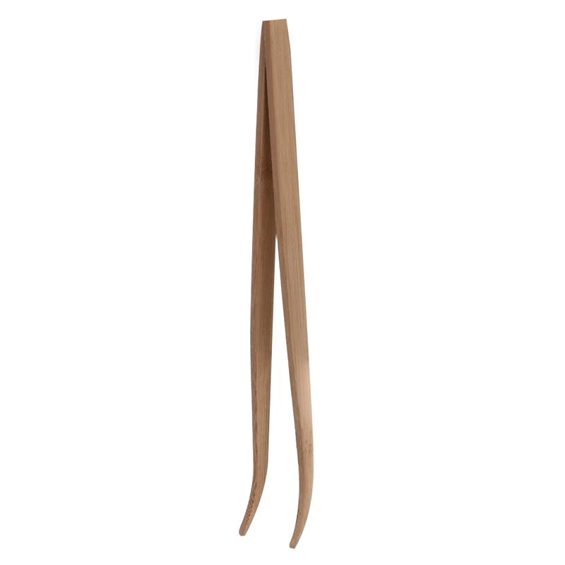 Bamboo Reptile Feeding Tweezers