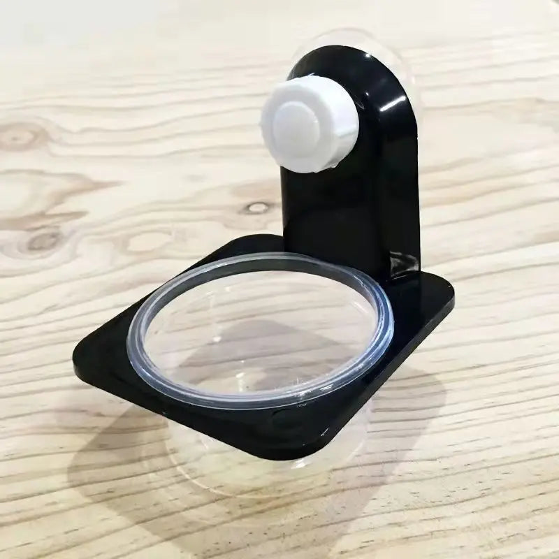 Reptile Suction Cup Feeder Bowl