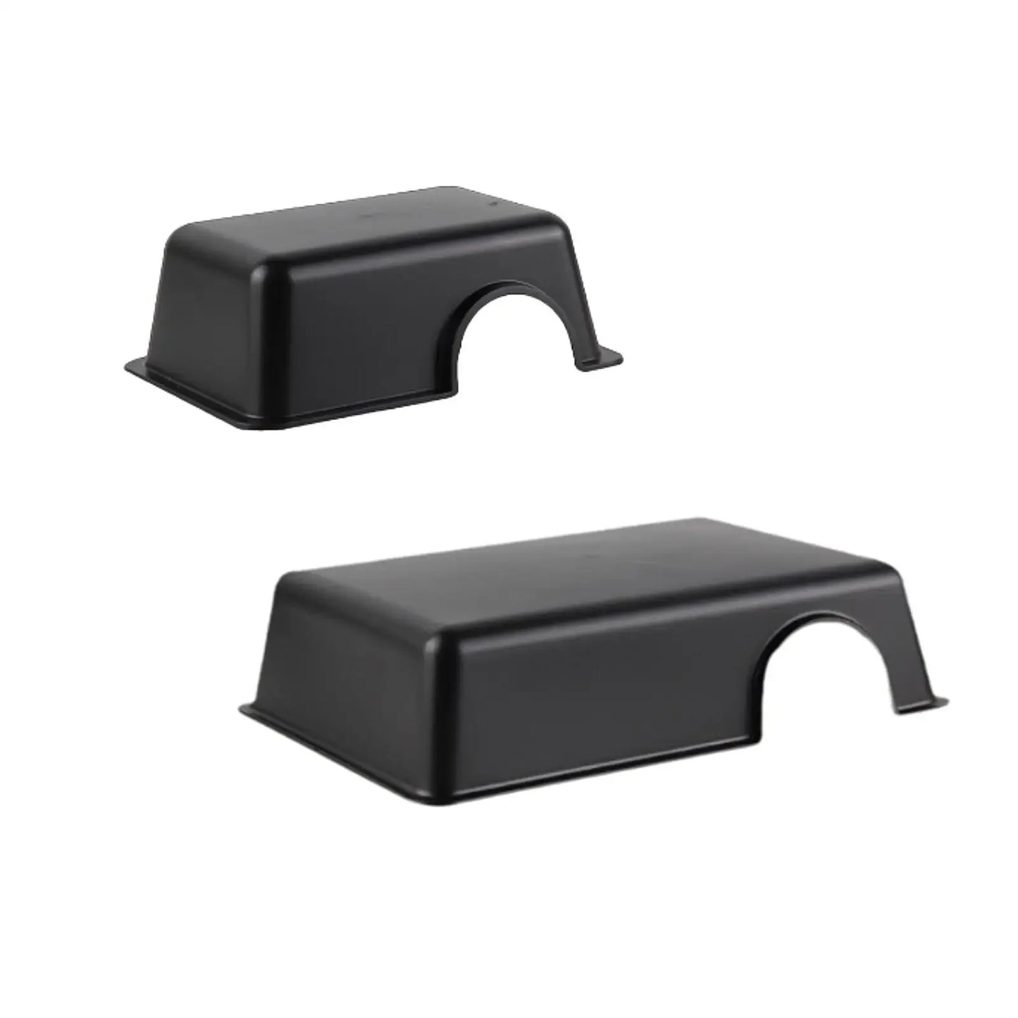 Reptile Hide Box Reptile Hide Nest Ventilated Shelter Portable Small Animal Hideaway Snake Hides Humid Hide for Gecko Snake