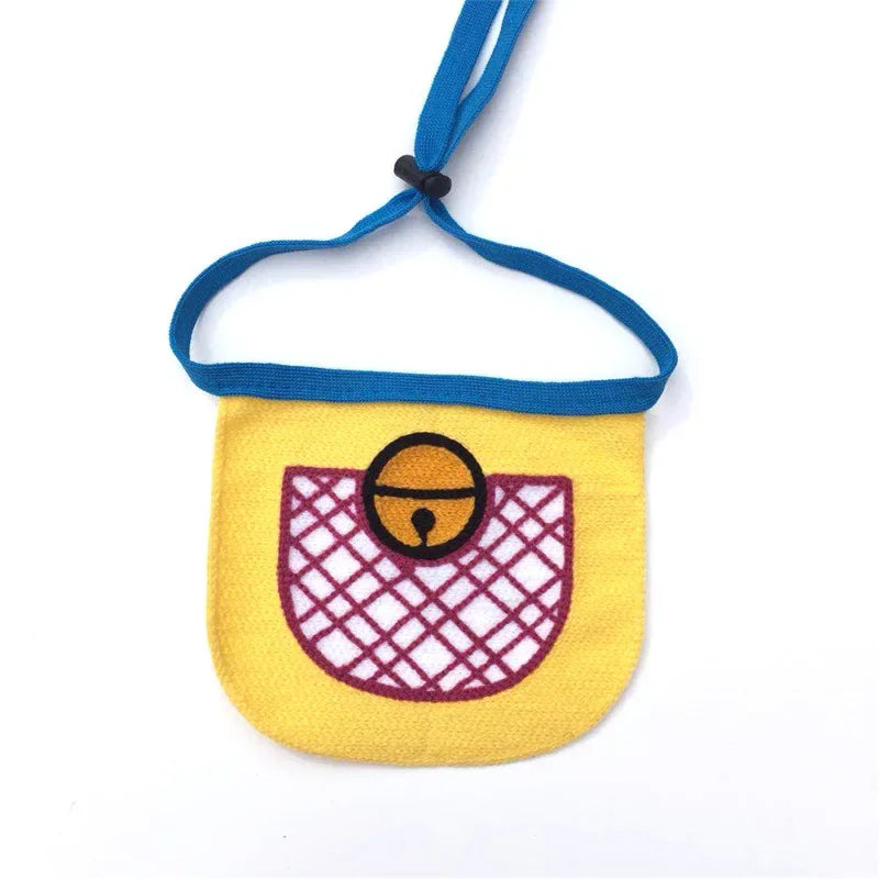 Saliva Towel for Dogs Cat Pet Accessories Pet Triangle Scarf Bib Dogs Dog Collar for Small Dogs Puppy Accessories Dog Stuff