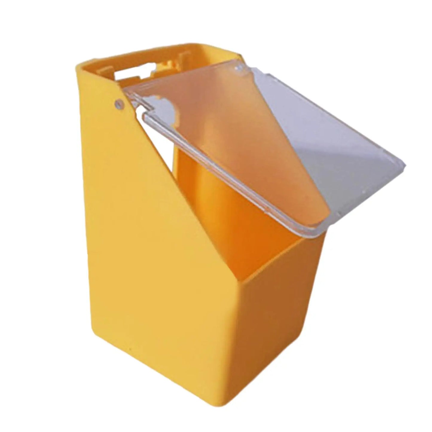 Creative Bird Water Feeder Hanging Poultry Feeder Durable Reliable Household Bird Feeding Trough for Pigeon Birds Budgie Poultry