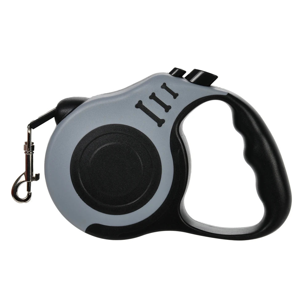 Dog Leash Strong Retractable Nylon Pet Extendable Strap Outdoor Puppy Traction Rope For Small Dogs Cats Roulette Pet Accessories