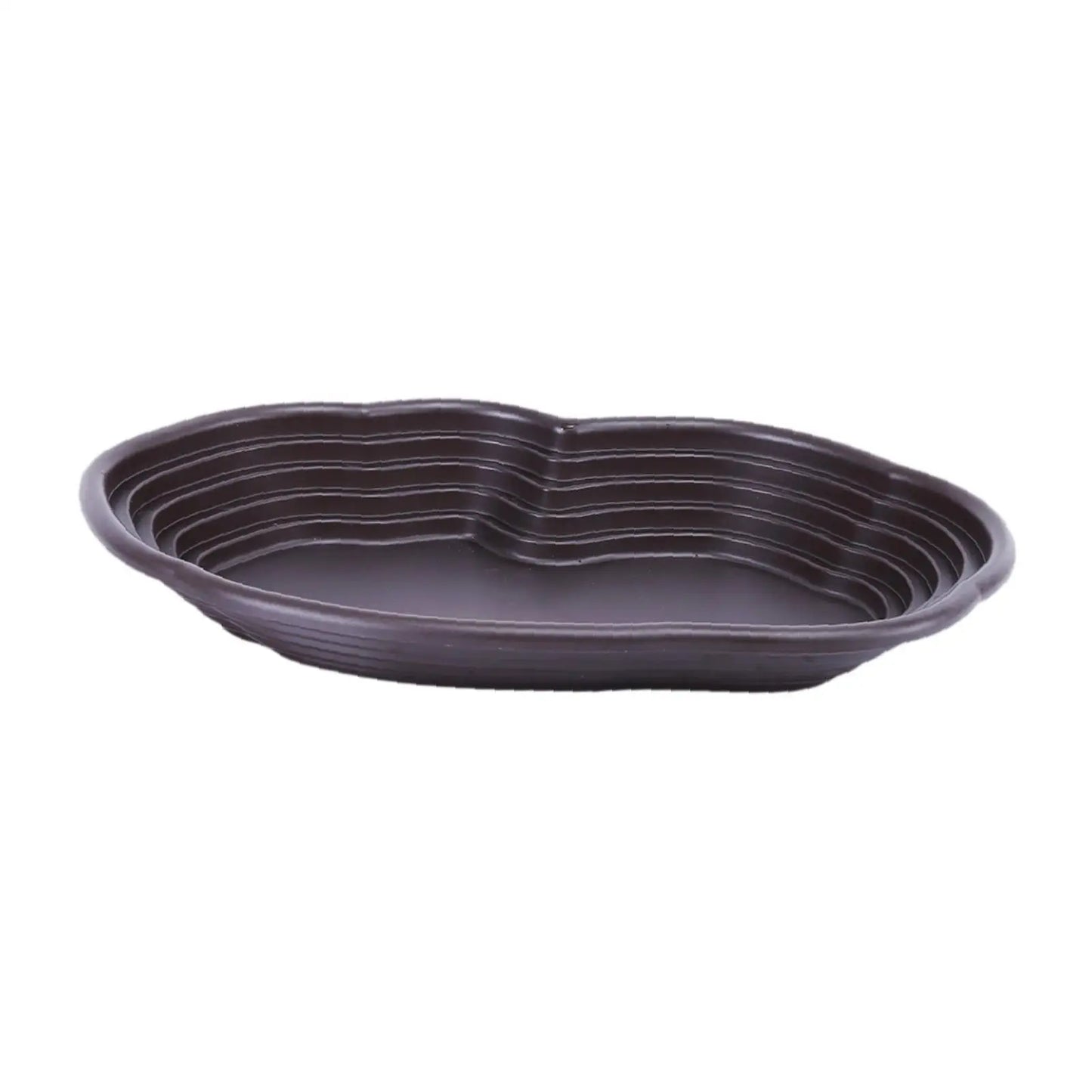 Reptile Feeding Dish Reptile Feeding Water Bowl Turtle Water Bowl Reptile Bathing Pool for Semi Aquatic Chameleon Gecko Rest
