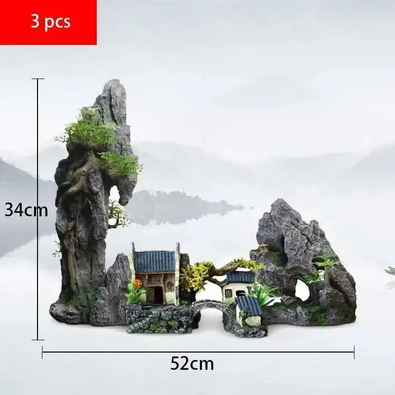 Free shipping、aquarium decorations、aquarium decor、fish tank accessories、aquarium accessories、fish tank decoration
