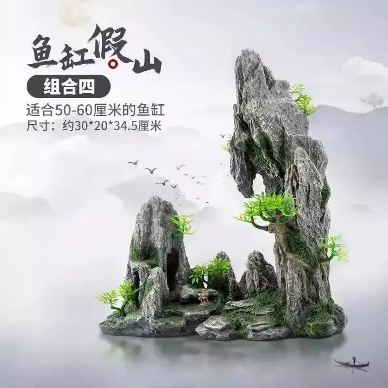 Free shipping、aquarium decorations、aquarium decor、fish tank accessories、aquarium accessories、fish tank decoration