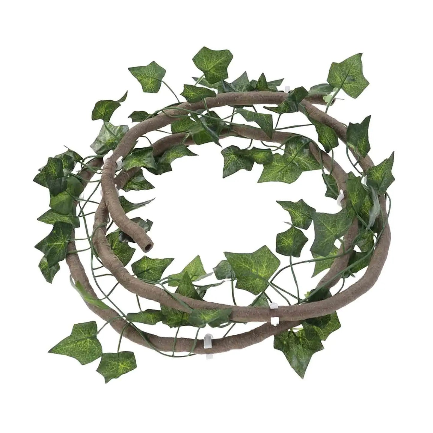 Terrarium Reptile Vines for Reptile Enclosur Reptile Terrarium Decor for Chameleon Bearded Dragon Leopard Gecko Snake
