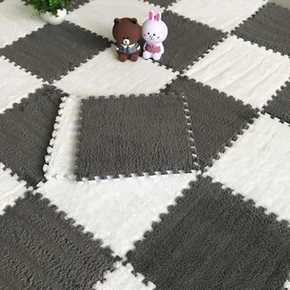 4/10Pcs Rabbit Guinea Pig Cage Liner Small Pet Items Waterproof Anti Slip Bedding Mat Highly Absorbent Pee Pad For Pet SleepMat