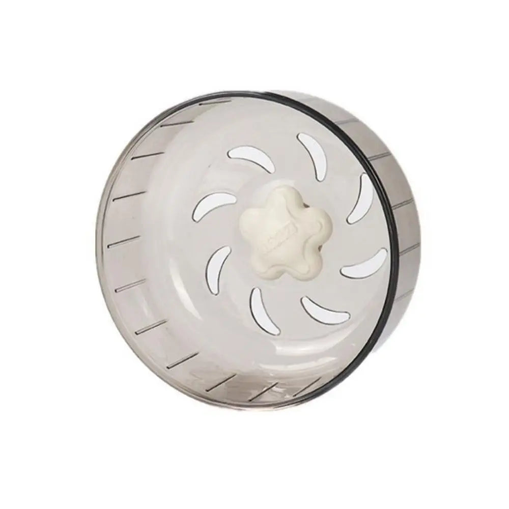 13cm Hamster Running Wheel Plastic Silent Rat Roller Treadmill Round Hamster Exercise Wheel For Guinea Pig Hamster