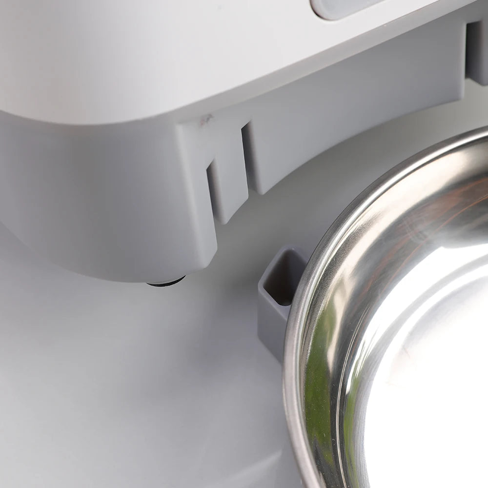 PetTech Smart Automatic Pet Feeder and Water Fountain