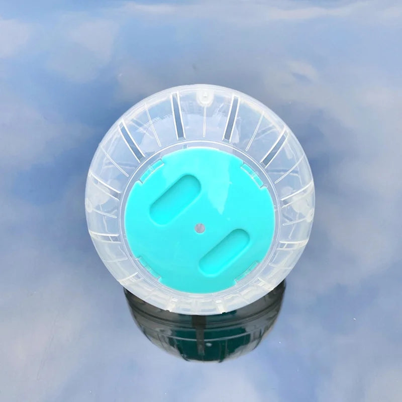 Hamster Treadmill Plastic Round Ball Toy for Hamsters Rats Little Animals Pet Running Sporting Supplies Accesorios Hamster Ruso