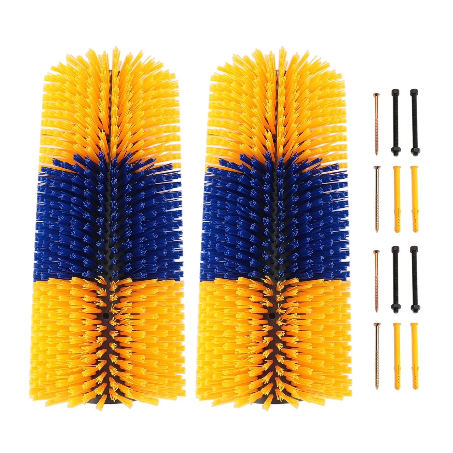 Livestock Scratch Brushes Animal Back Scratching Brush Animal Friendly Full Massage  Wear Resistant for Sheep