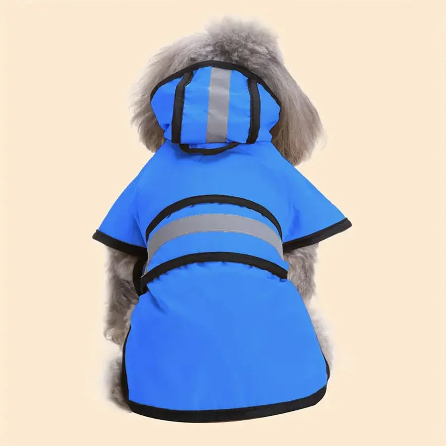 Waterproof Dog Raincoat